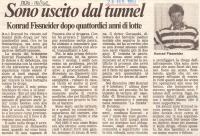 4) Alto Adige - 26.02.1993