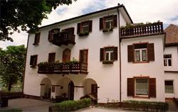 2. Das Haus der Therapiegemeinschaft Josefsberg